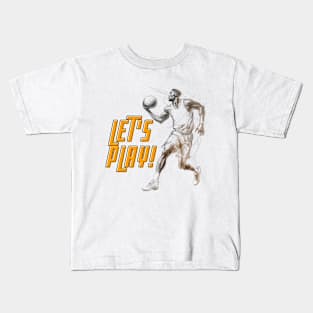 Basketball Tshirt Kids T-Shirt